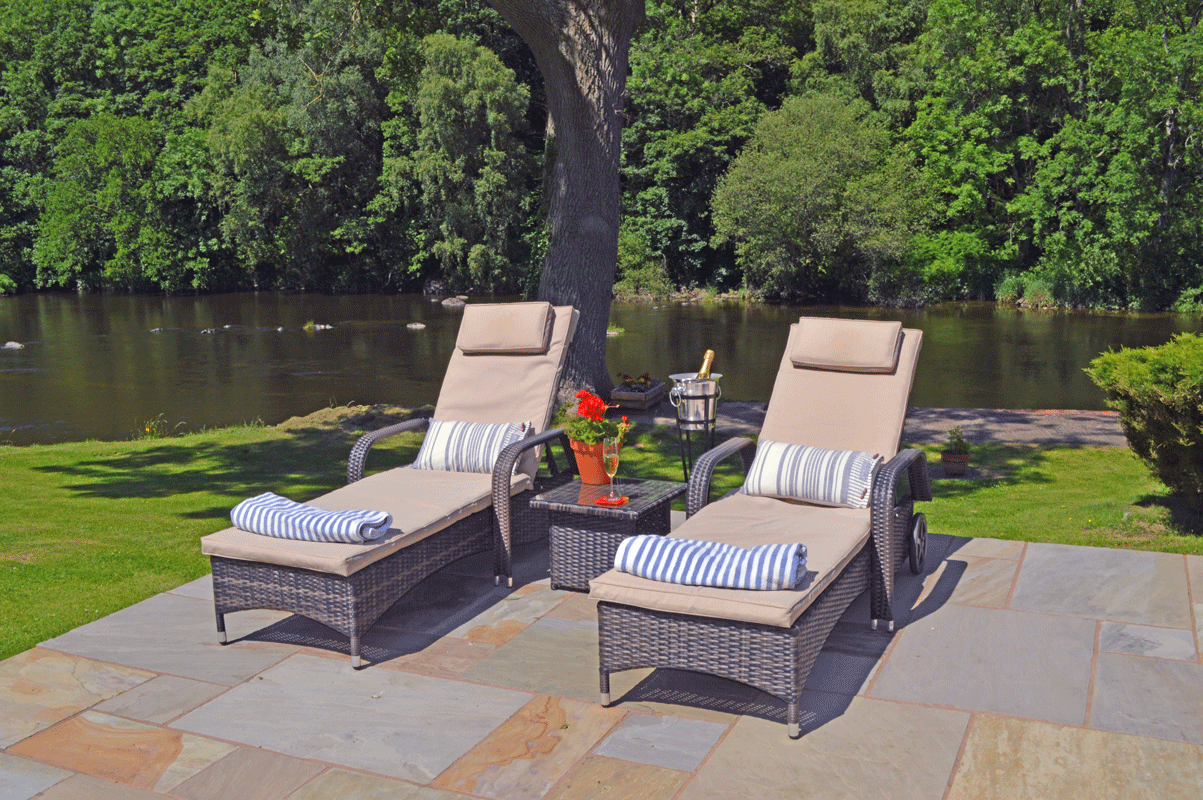 Patio Recliners
